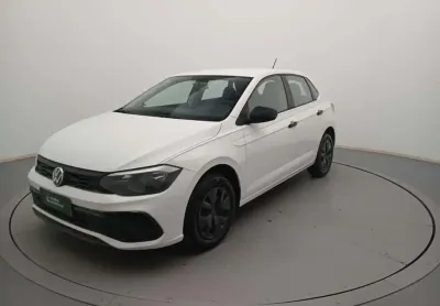 Volkswagen polo 2025 1.0 mpi track manual