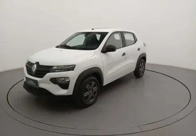 Renault kwid 2024 1.0 12v sce flex zen manual