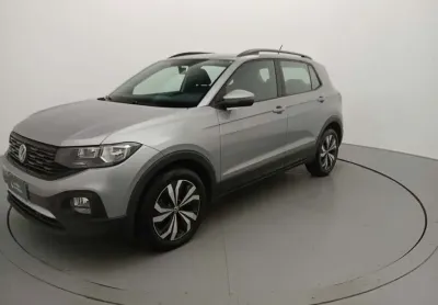 Volkswagen t-cross 2024 1.0 200 tsi total flex automático