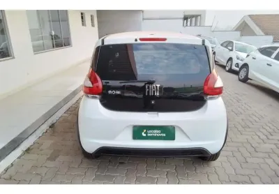 Fiat mobi 2023 1.0 evo flex like. manual