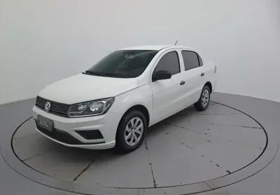 Volkswagen voyage 2023 1.0 12v mpi totalflex 4p manual