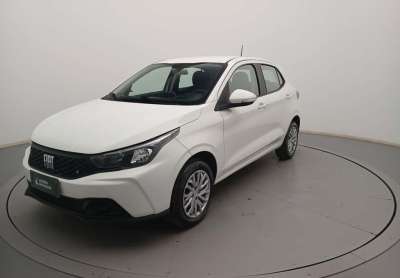 Fiat argo 2025 1.0 firefly flex drive manual