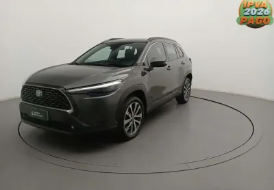 Toyota corolla cross 2023 1.8 vvt-i hybrid flex xrv cvt