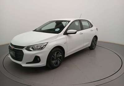 Chevrolet onix 2025 1.0 turbo flex lt manual