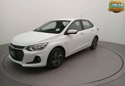 Chevrolet onix 2025 1.0 turbo flex lt manual