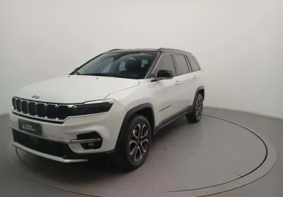 Jeep commander 2023 1.3 t270 turbo flex limited at6