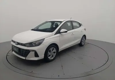 Hyundai Hb20 2025 1.0 12v flex comfort plus manual