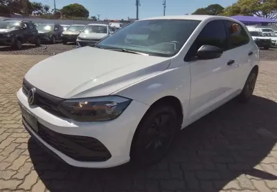 Volkswagen polo 2025 1.0 mpi track manual