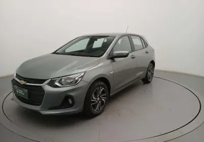 Chevrolet onix 2024 1.0 flex lt manual