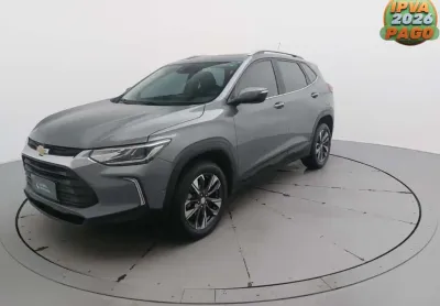 Chevrolet Tracker 2023 1.2 turbo flex premier automático