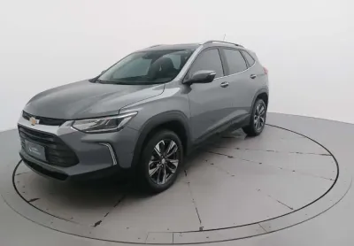 Chevrolet tracker 2023 1.2 turbo flex premier automático