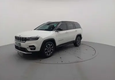 Jeep commander 2023 1.3 t270 turbo flex limited at6