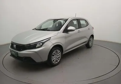 Fiat argo 2024 1.0 firefly flex drive manual