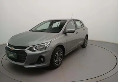 Chevrolet onix 2025 1.0 turbo flex lt manual