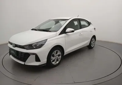 Hyundai hb20 2025 1.0 12v flex comfort plus manual