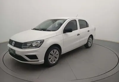 Volkswagen voyage 2023 1.0 12v mpi totalflex 4p manual