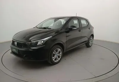 Fiat argo 2025 1.0 firefly flex drive manual