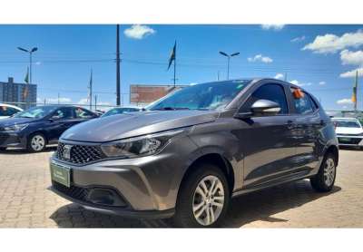 Fiat argo 2025 1.0 firefly flex manual