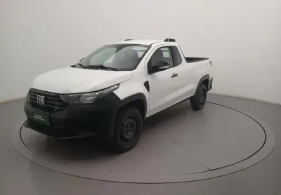 Fiat Strada 2025 1.3 firefly flex endurance cs manual