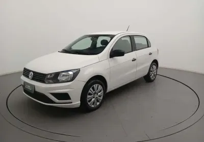 Volkswagen gol 2022 1.6 msi totalflex 4p manual