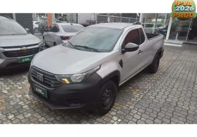 Fiat strada 2023 1.4 fire flex endurance cs manual