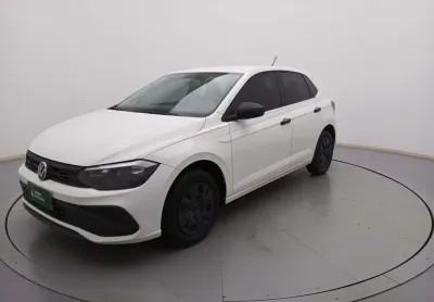 Volkswagen polo 2025 1.0 mpi track manual