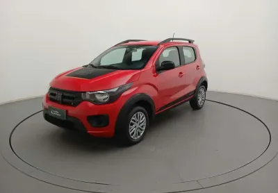 Fiat Mobi 2024 1.0 evo flex trekking manual