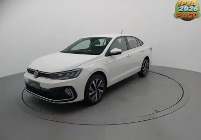 Volkswagen virtus 2024 1.0 200 tsi highline automático