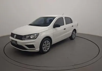 Volkswagen voyage 2023 1.0 12v mpi totalflex 4p manual