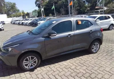 Fiat argo 2025 1.0 firefly flex manual