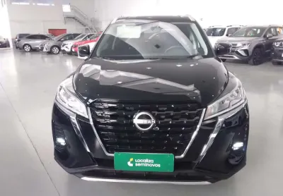 Nissan kicks 2024 1.6 16v flexstart sense xtronic