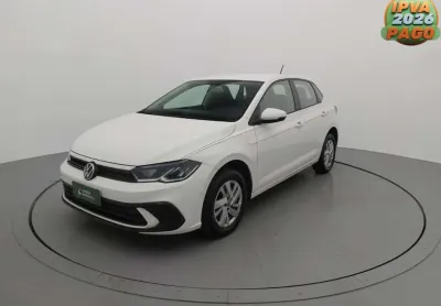 Volkswagen Polo 2024 1.0 mpi manual