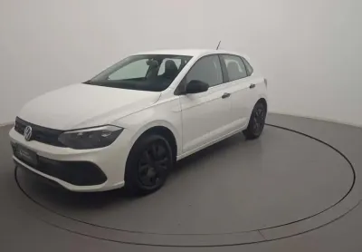Volkswagen polo 2025 1.0 mpi track manual