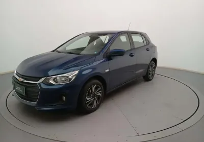 Chevrolet onix 2025 1.0 turbo flex lt manual