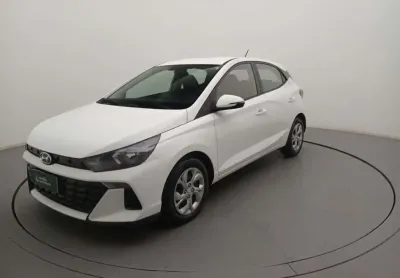 Hyundai hb20 2024 1.0 12v flex comfort plus manual