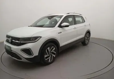 Volkswagen T-cross 2025 1.4 250 tsi total flex highline automático