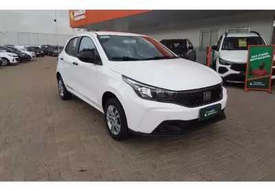 Fiat argo 2024 1.0 firefly flex manual