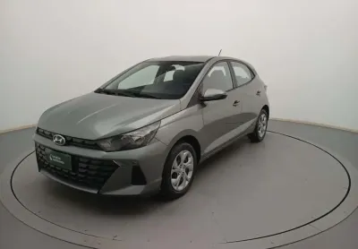 Hyundai hb20 2025 1.0 12v flex comfort plus manual