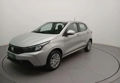 Fiat Argo 2025 1.0 firefly flex drive manual