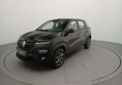 Renault kwid 2025 1.0 12v sce flex zen manual