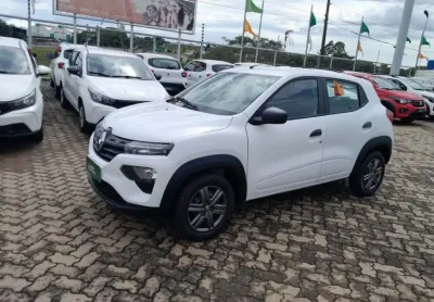 Renault kwid 2024 1.0 12v sce flex zen manual