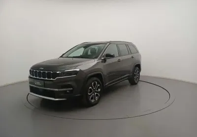 Jeep Commander 2023 1.3 t270 turbo flex limited at6