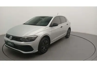 Volkswagen Polo 2025 1.0 mpi track manual