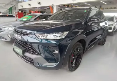 Gwm haval h6 gt 2025 1.5 phev awd e-traction