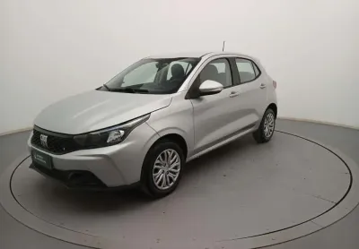 Fiat Argo 2025 1.0 firefly flex drive manual