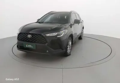 Toyota Corolla cross 2024 2.0 vvt-ie flex xr direct shift