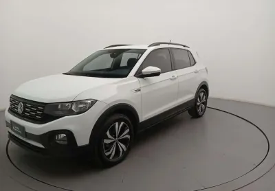 Volkswagen T-cross 2023 1.0 200 tsi total flex comfortline automático