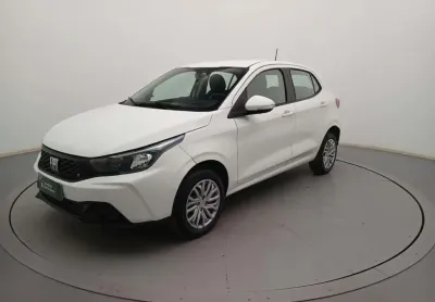 Fiat Argo 2025 1.0 firefly flex drive manual