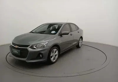 Chevrolet Onix 2023 1.0 turbo flex ltz automático
