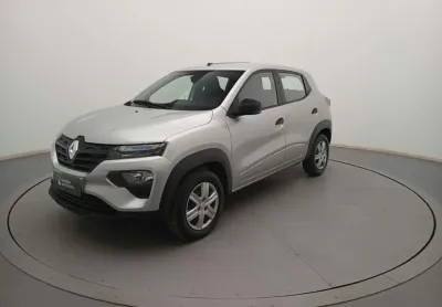 Renault Kwid 2025 1.0 12v sce flex zen manual